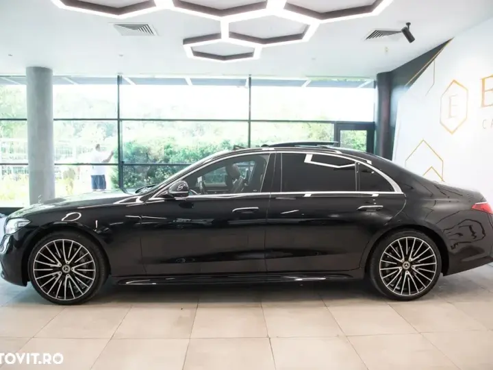 Mercedes-Benz S W223 580 4MATIC L 9G-TRONIC