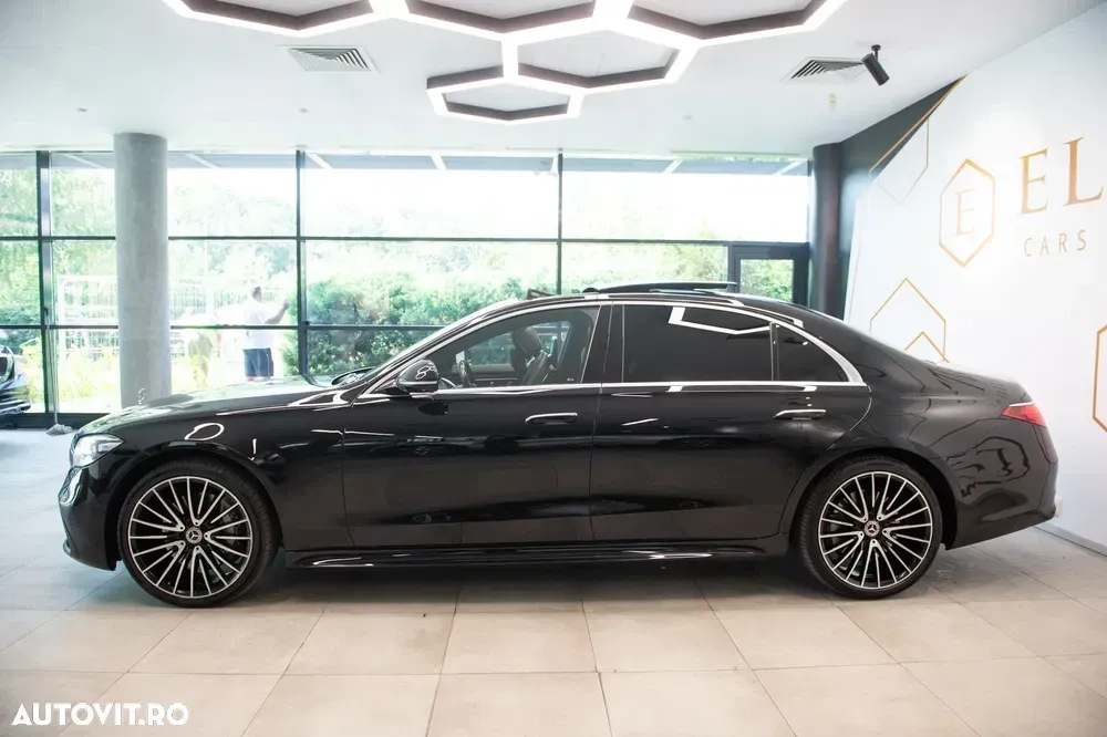Mercedes-Benz S W223 580 4MATIC L 9G-TRONIC — imagine 4