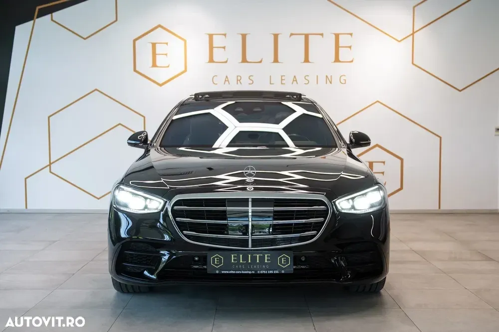 Mercedes-Benz S W223 580 4MATIC L 9G-TRONIC — imagine 2