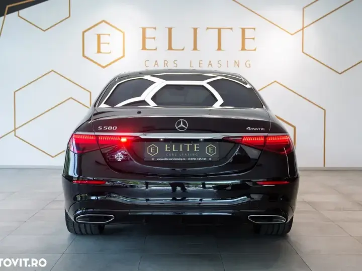 Mercedes-Benz S W223 580 4MATIC L 9G-TRONIC