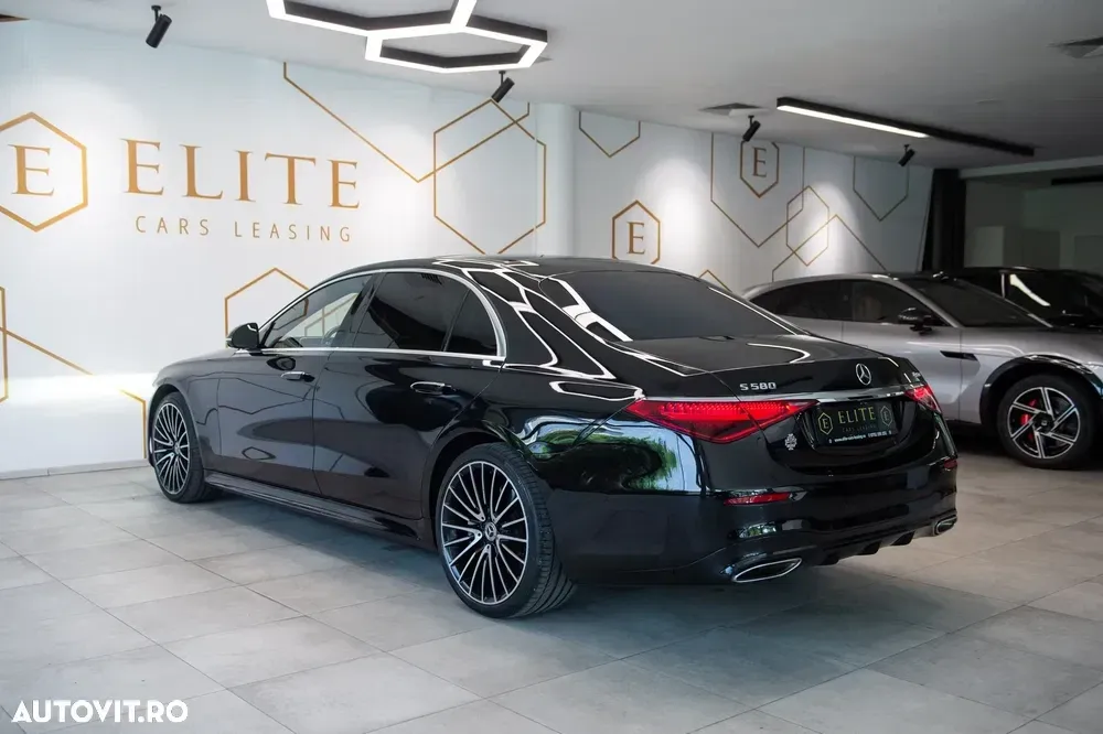 Mercedes-Benz S W223 580 4MATIC L 9G-TRONIC — imagine 5