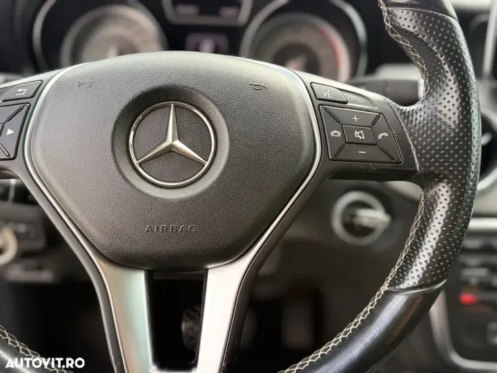 Mercedes-Benz GLA X156 200 d 7G-DCT