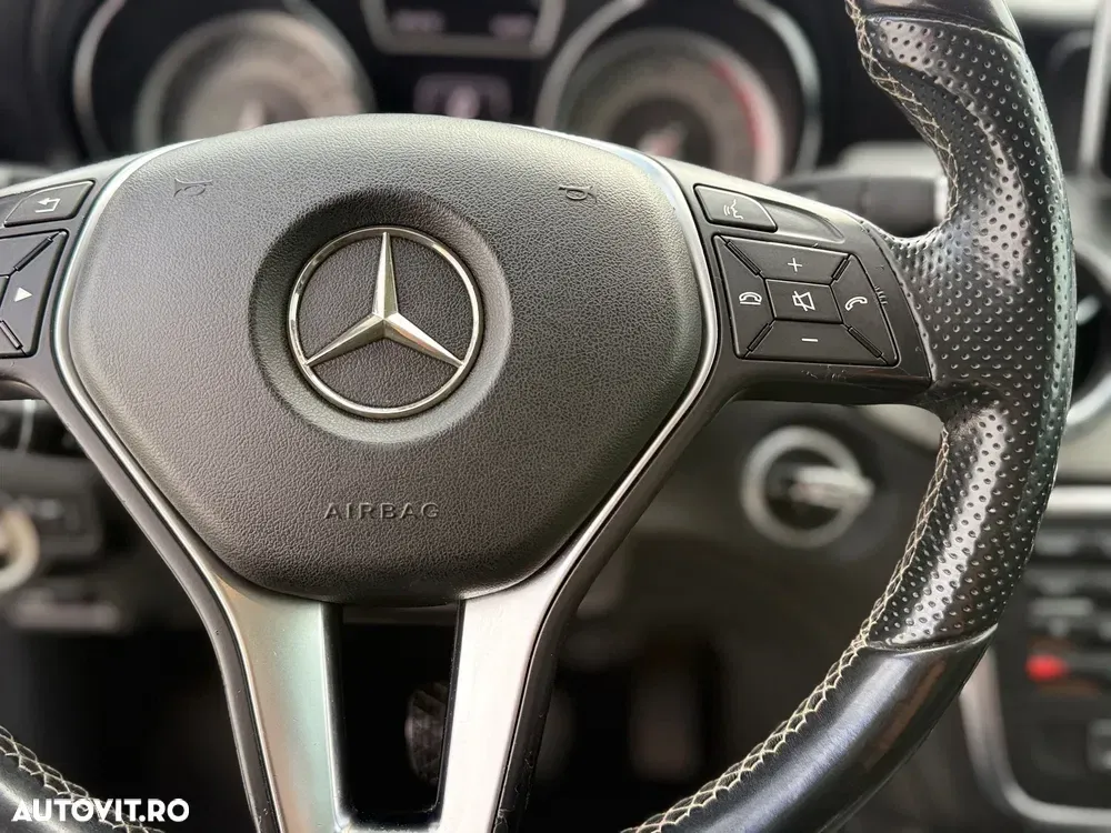 Mercedes-Benz GLA X156 200 d 7G-DCT — imagine 6