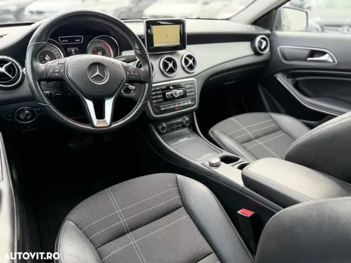 Mercedes-Benz GLA X156 200 d 7G-DCT