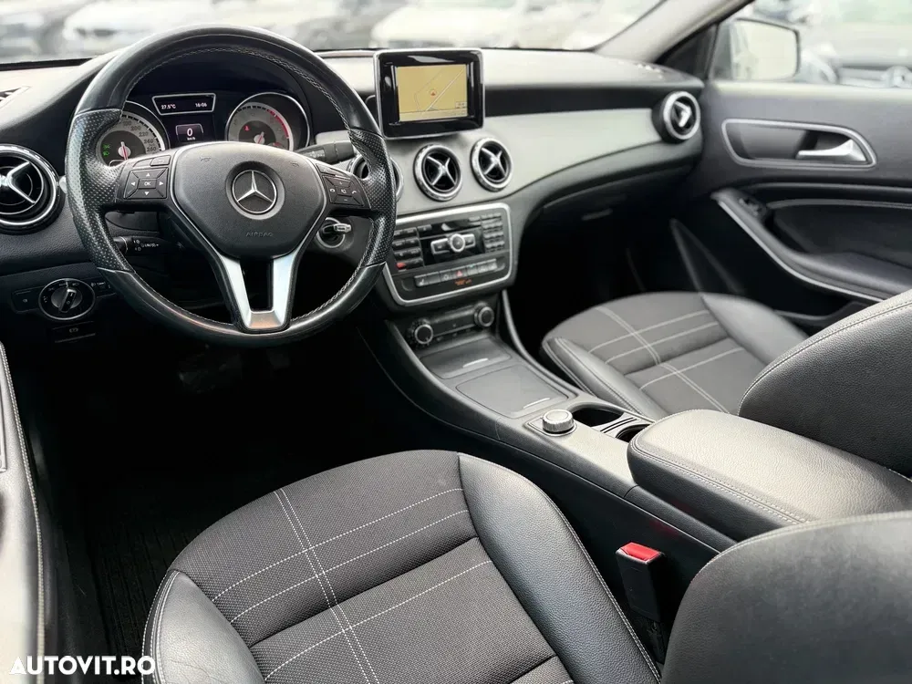 Mercedes-Benz GLA X156 200 d 7G-DCT — imagine 4