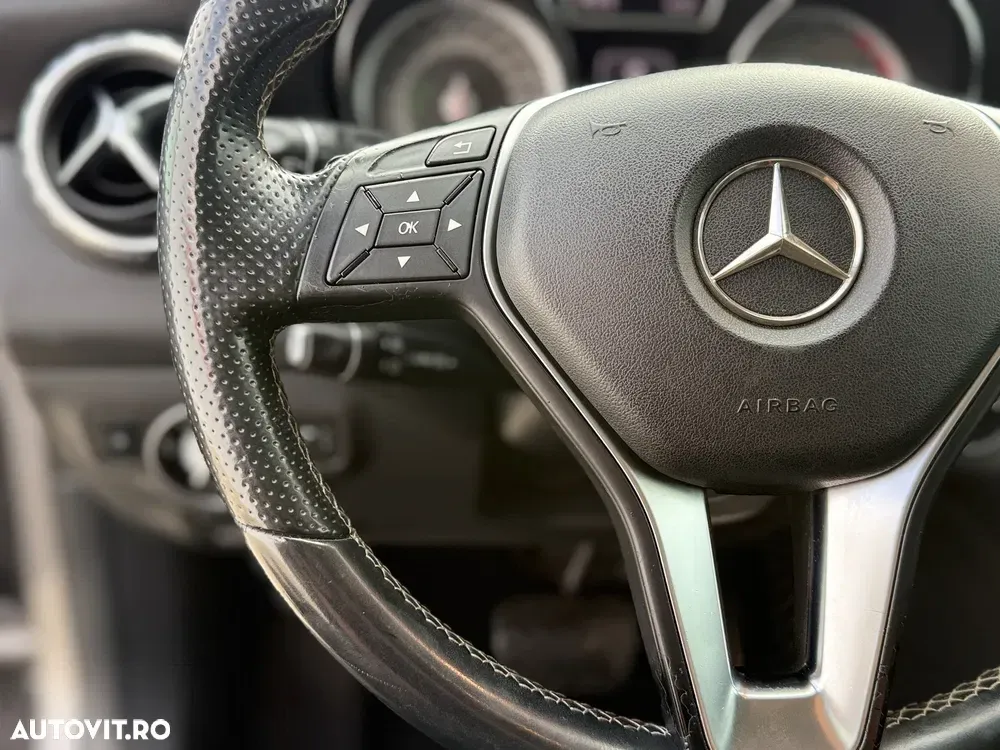 Mercedes-Benz GLA X156 200 d 7G-DCT — imagine 5