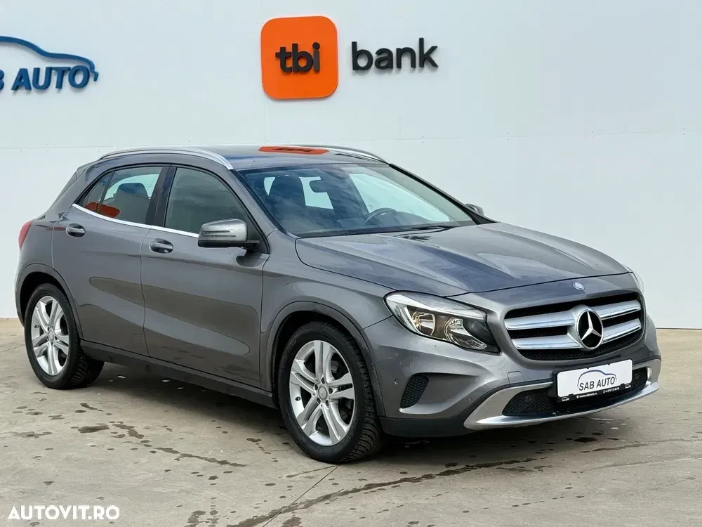 Mercedes-Benz GLA X156 200 d 7G-DCT — imagine 3