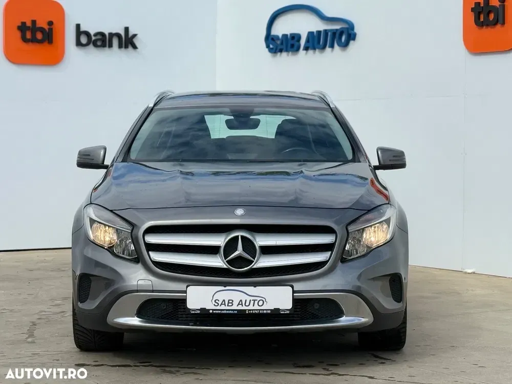 Mercedes-Benz GLA X156 200 d 7G-DCT — imagine 2