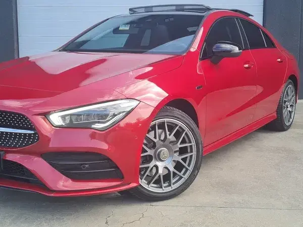 Mercedes-Benz CLA 250 C118 e 8G-DCT Edition AMG Line