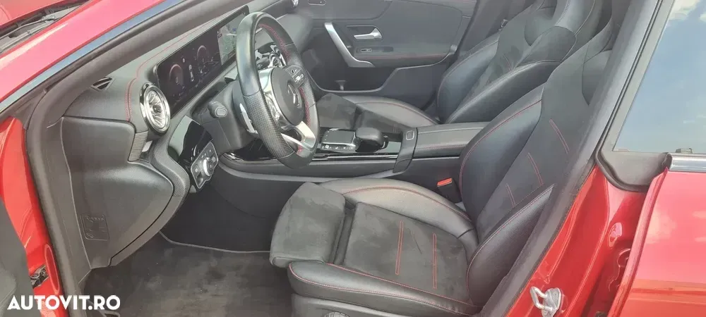 Mercedes-Benz CLA 250 C118 e 8G-DCT Edition AMG Line — imagine 3