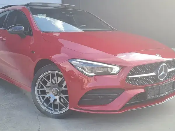 Mercedes-Benz CLA 250 C118 e 8G-DCT Edition AMG Line