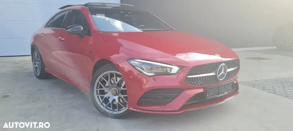 Mercedes-Benz CLA 250 C118 e 8G-DCT Edition AMG Line — imagine 2