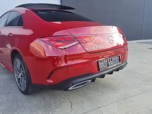 Mercedes-Benz CLA 250 C118 e 8G-DCT Edition AMG Line