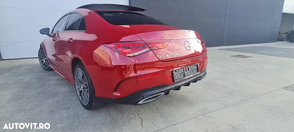 Mercedes-Benz CLA 250 C118 e 8G-DCT Edition AMG Line — imagine 4