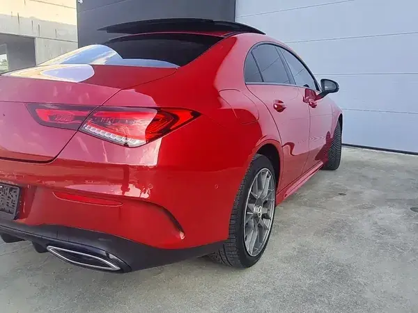 Mercedes-Benz CLA 250 C118 e 8G-DCT Edition AMG Line