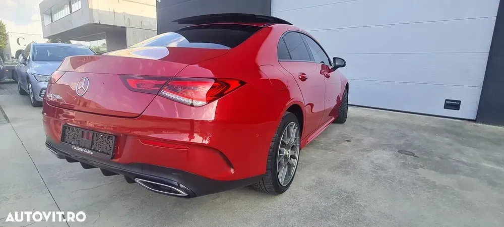 Mercedes-Benz CLA 250 C118 e 8G-DCT Edition AMG Line — imagine 5