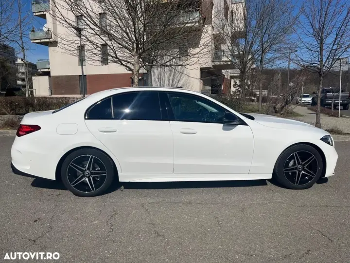 Mercedes-Benz C W206 200 MHEV