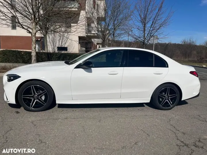 Mercedes-Benz C W206 200 MHEV