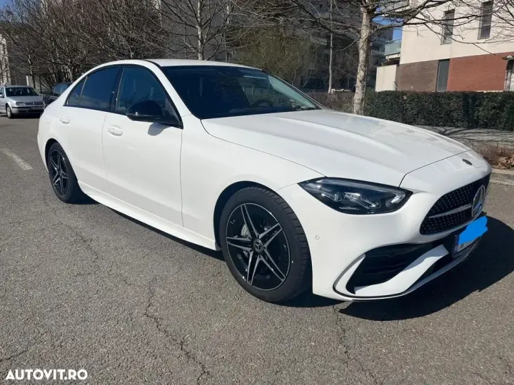 Mercedes-Benz C W206 200 MHEV