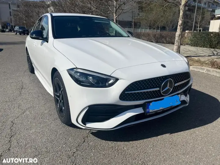 Mercedes-Benz C W206 200 MHEV