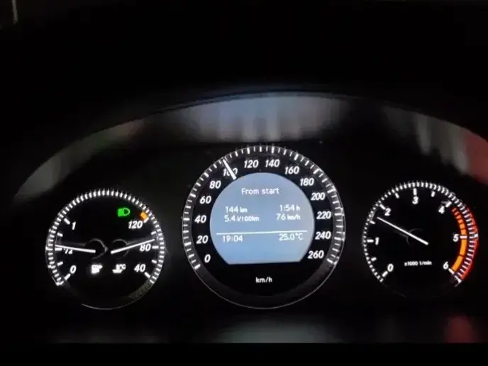 Mercedes-Benz GLK 200 CDI