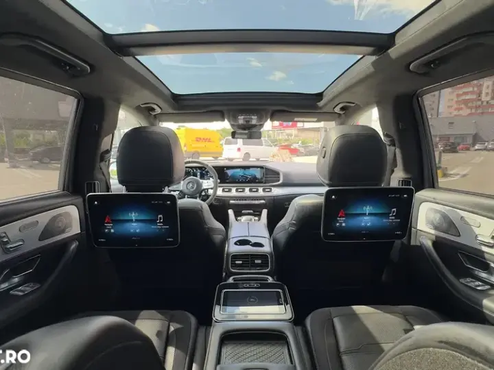 Mercedes-Benz GLE AMG 53 MHEV 4MATIC+