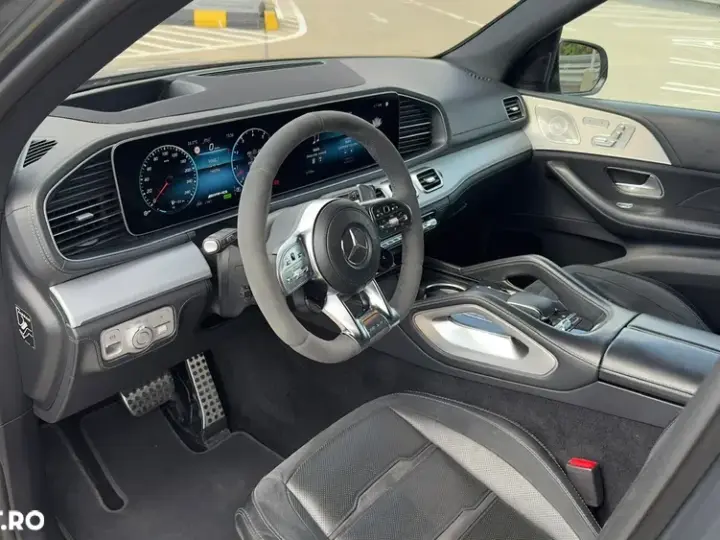 Mercedes-Benz GLE AMG 53 MHEV 4MATIC+