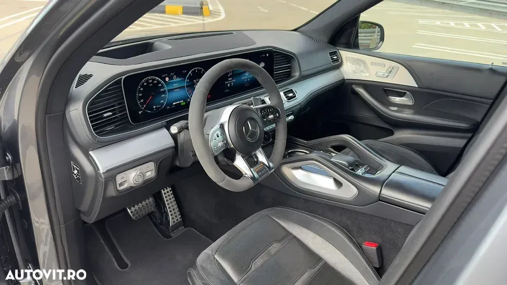 Mercedes-Benz GLE AMG 53 MHEV 4MATIC+ — imagine 6