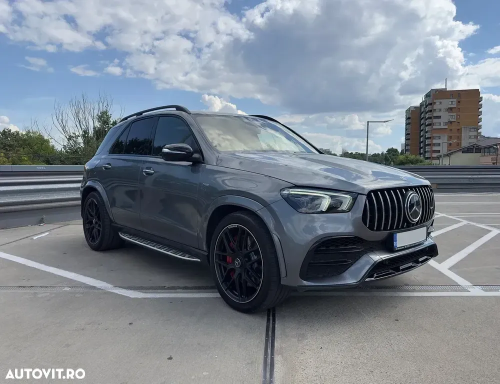 Mercedes-Benz GLE AMG 53 MHEV 4MATIC+ — imagine 2