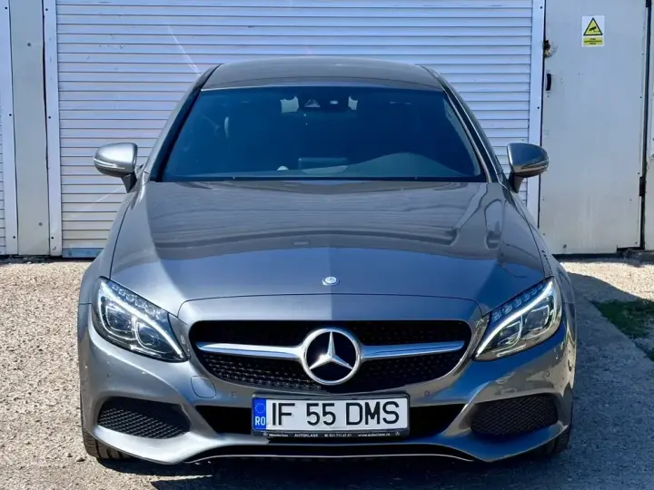 Mercedes-Benz C W205 220 d 9G-TRONIC