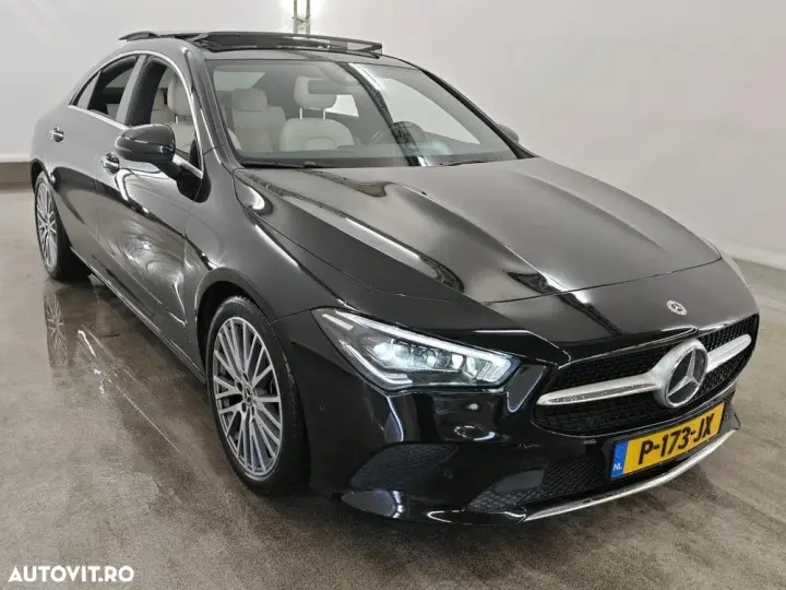 Mercedes-Benz CLA 180 C118