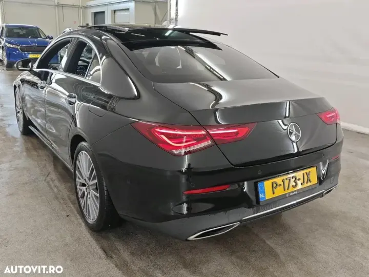 Mercedes-Benz CLA 180 C118
