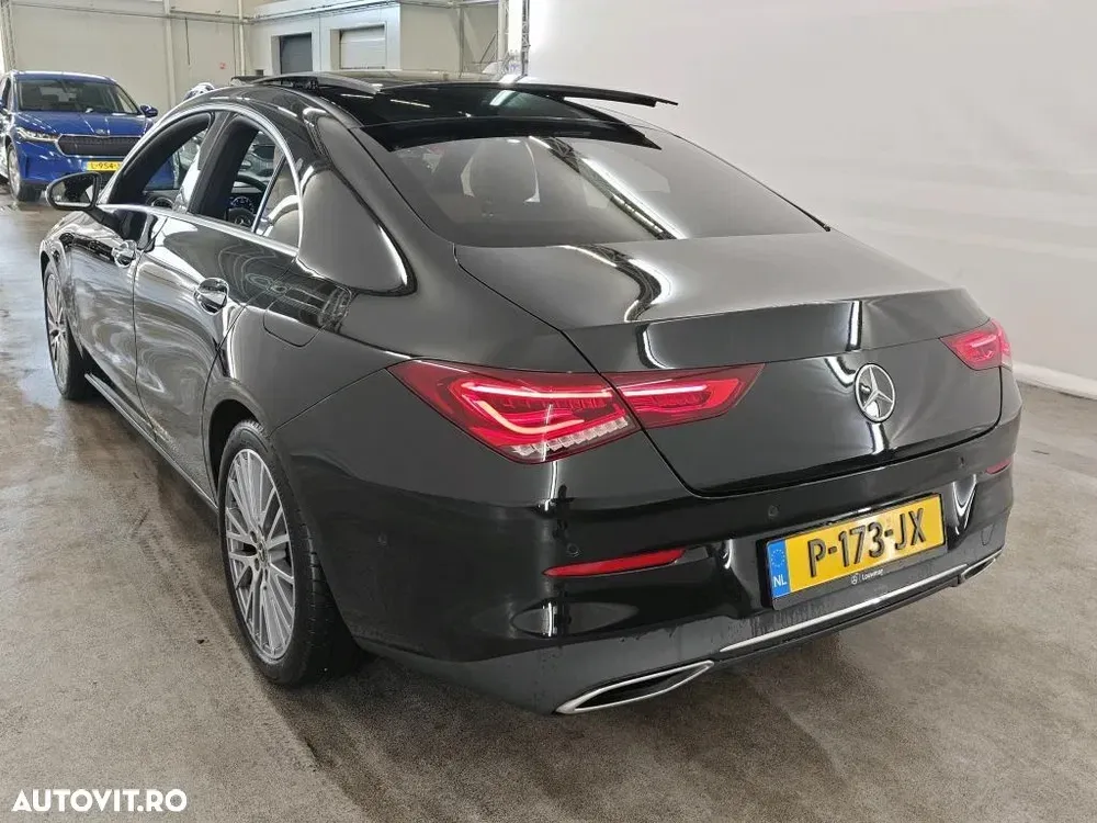 Mercedes-Benz CLA 180 C118 — imagine 4