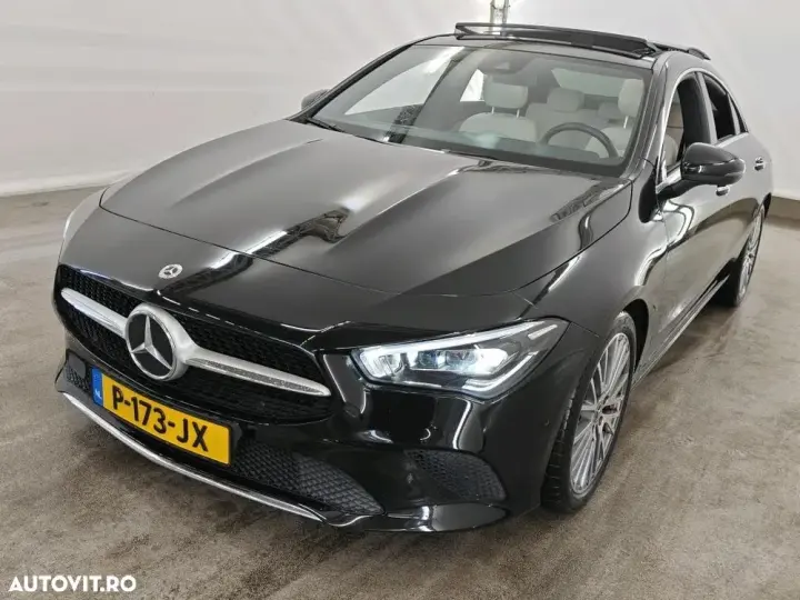 Mercedes-Benz CLA 180 C118