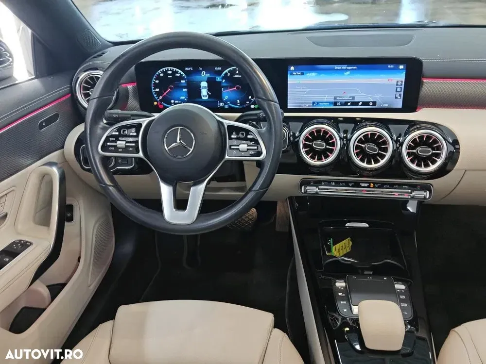 Mercedes-Benz CLA 180 C118 — imagine 3