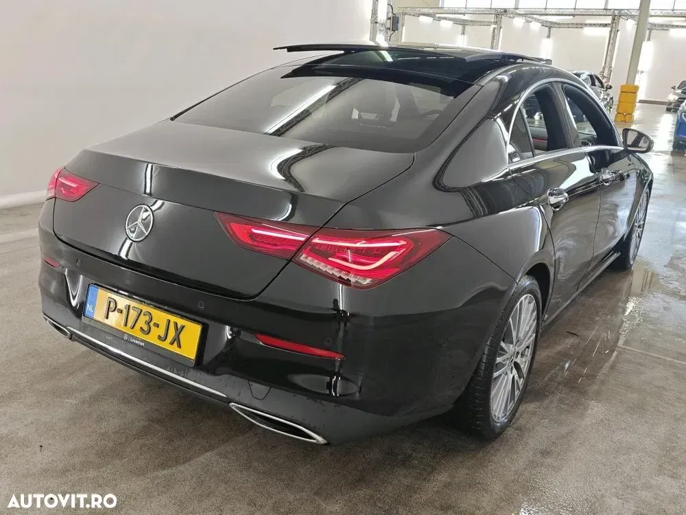 Mercedes-Benz CLA 180 C118 — imagine 5