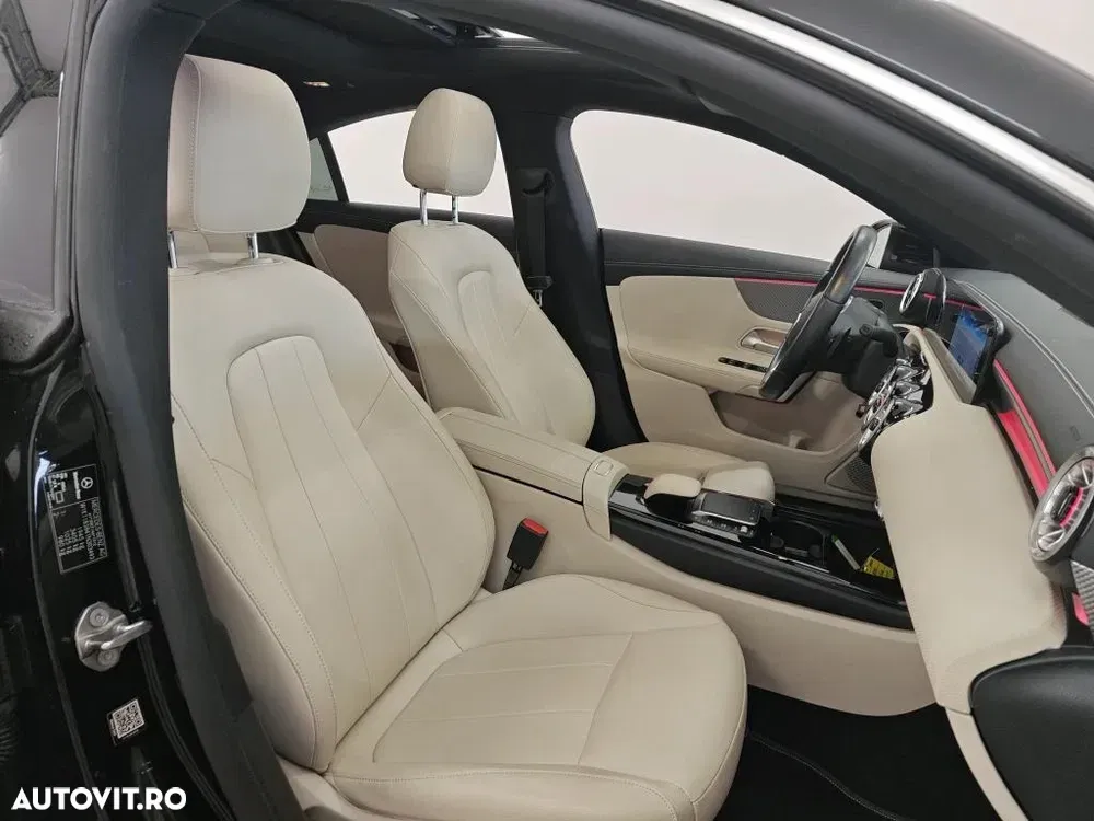 Mercedes-Benz CLA 180 C118 — imagine 6