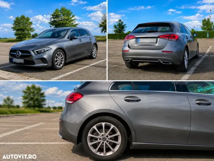 Mercedes-Benz A 180 W177/V177
