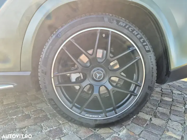 Mercedes-Benz GLE AMG 53 4Matic+ AMG Speedshift TCT 9G AMG Line Advanced Plus