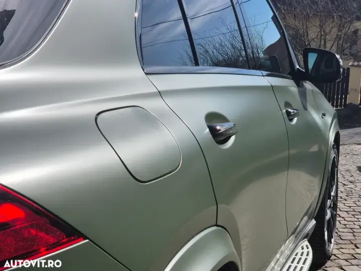 Mercedes-Benz GLE AMG 53 4Matic+ AMG Speedshift TCT 9G AMG Line Advanced Plus