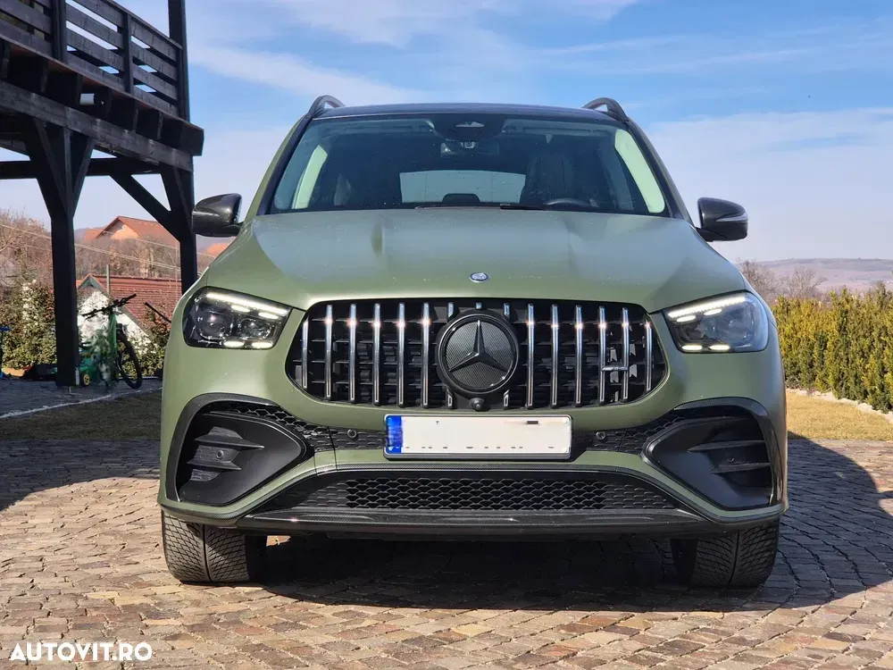Mercedes-Benz GLE AMG 53 4Matic+ AMG Speedshift TCT 9G AMG Line Advanced Plus — imagine 2