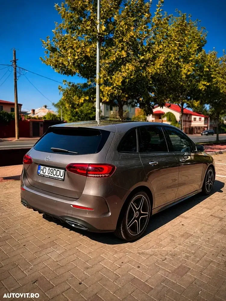 Mercedes-Benz B 200 W247 — imagine 2