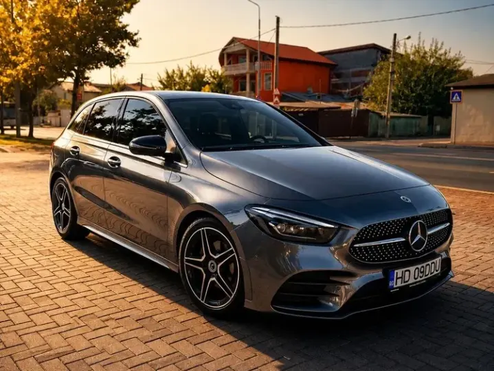Mercedes-Benz B 200 W247