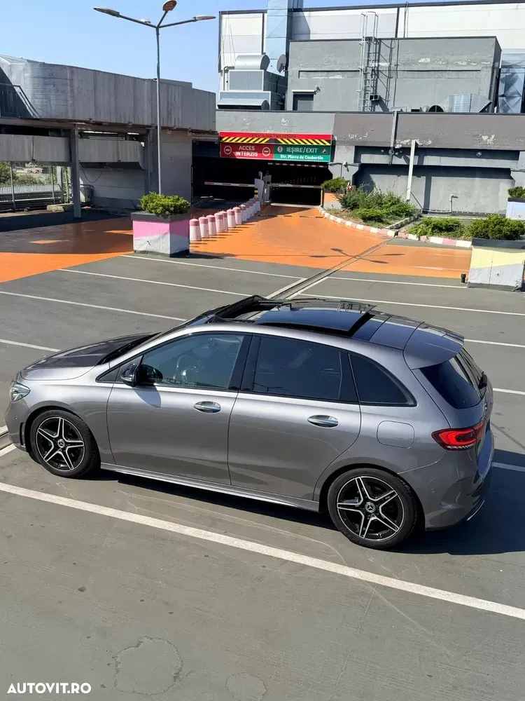 Mercedes-Benz B 200 W247 — imagine 6
