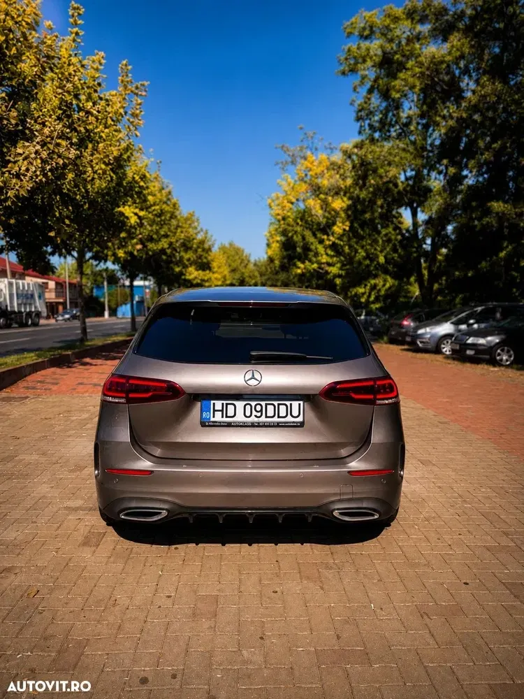 Mercedes-Benz B 200 W247 — imagine 3