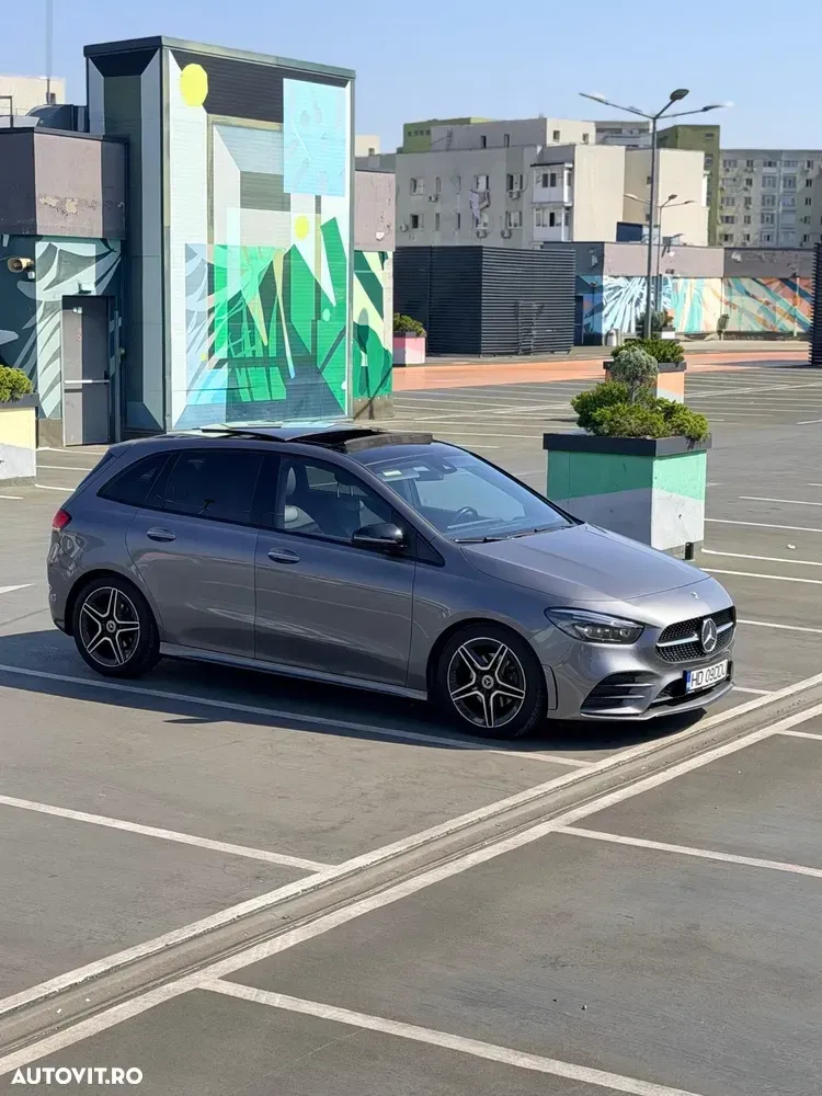 Mercedes-Benz B 200 W247 — imagine 5