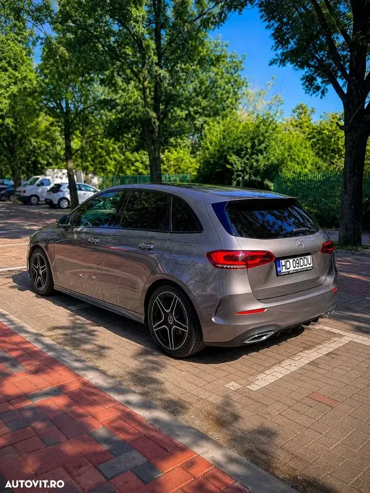 Mercedes-Benz B 200 W247 — imagine 4