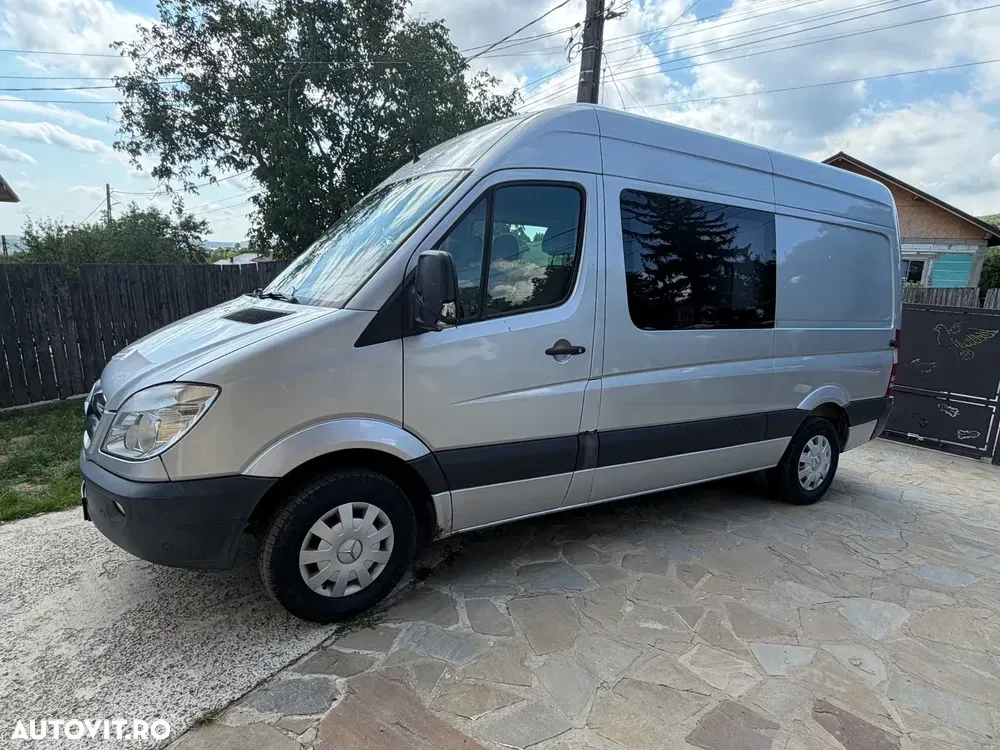 Mercedes-Benz Sprinter — imagine 4