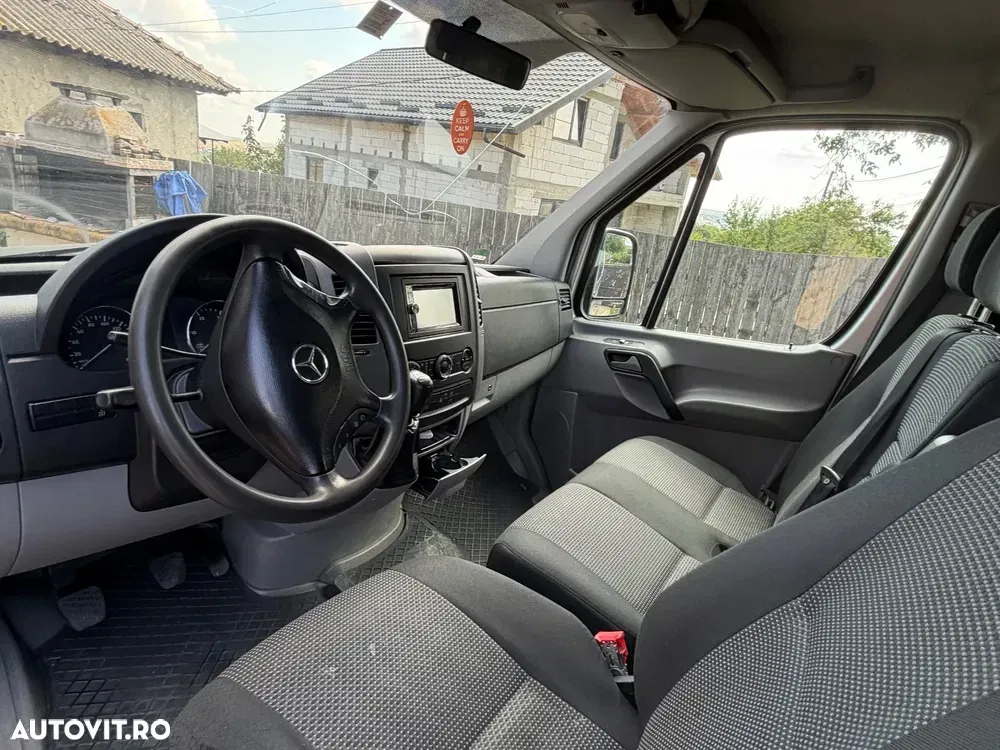 Mercedes-Benz Sprinter — imagine 6