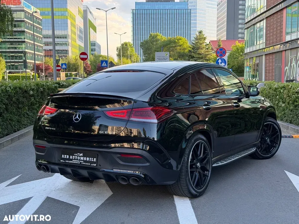 Mercedes-Benz GLE Coupe AMG 53 4Matic+ AMG Speedshift TCT 9G AMG Line Premium — imagine 4